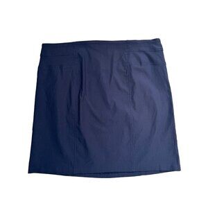 NWT Tribal 18W Deep Blue Skirt NWT